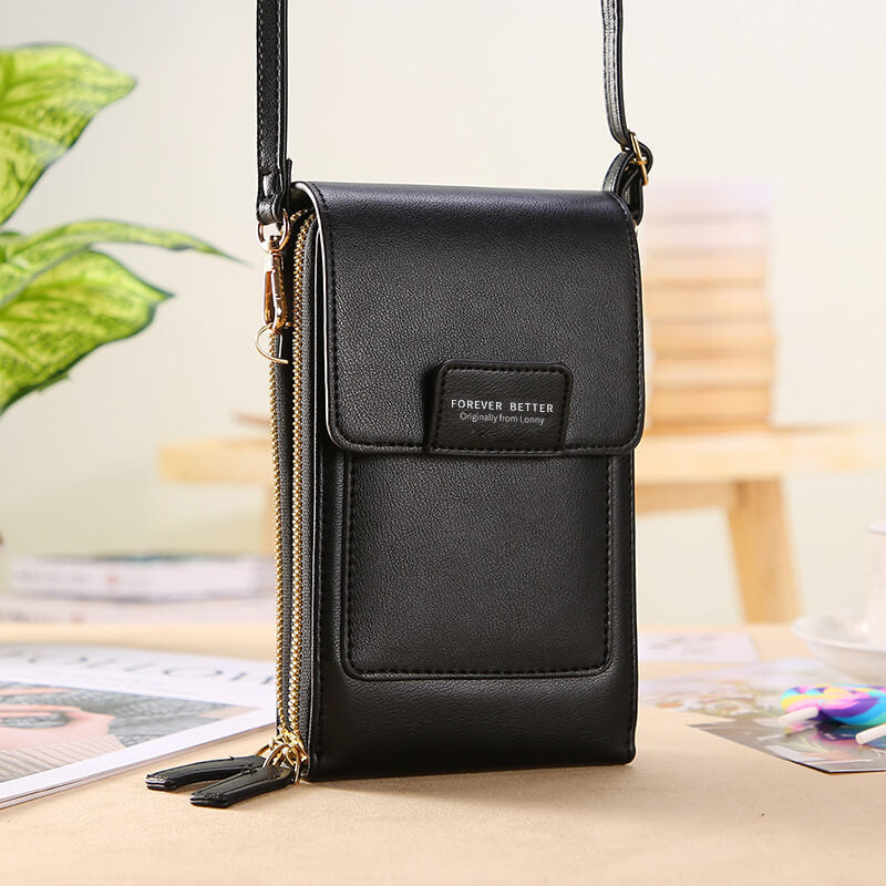 ForeverBag©️ Sac de Téléphone Portable Élégant à Écran Tactile