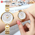 Curren® - Montre de luxe pour femme - swissfashion