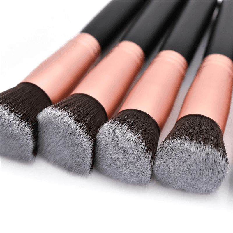 Kit Pinceaux Maquillage Professionnel et Makeup - 22 Pièces - swissfashion