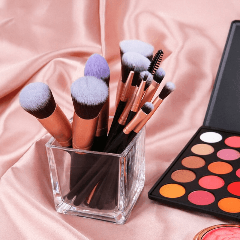 Kit Pinceaux Maquillage Professionnel et Makeup - 22 Pièces - swissfashion